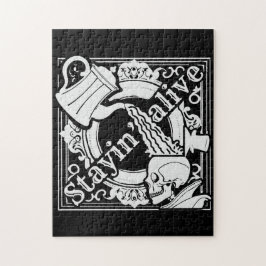 Puzzle ¡Vierta el café!