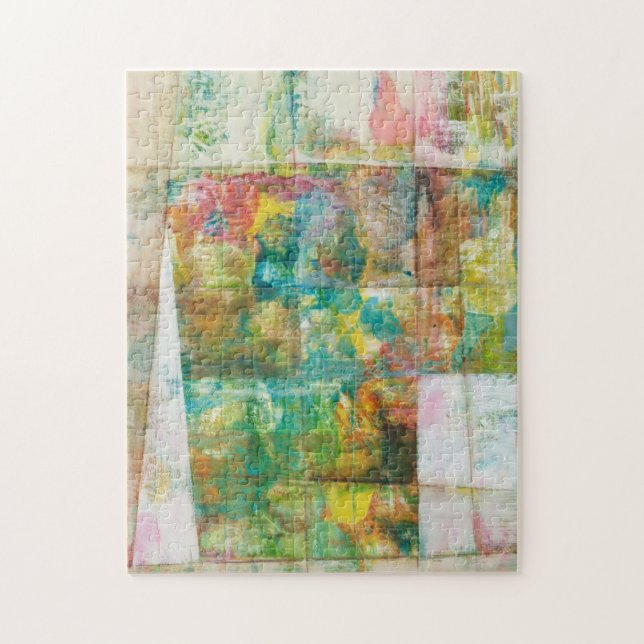 Puzzle Vigila un boom IV (Vertical)