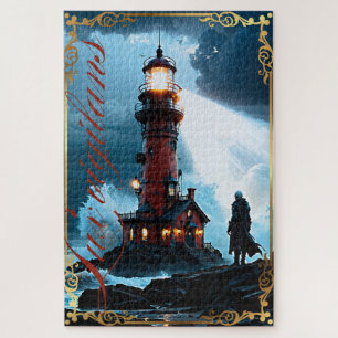 Puzzle Vigilantes Lux