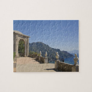 Puzzle Villa Cimbrone, Ravello, Campania, Italia