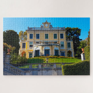 Puzzle Villa Margherita Ricordi Grianti Lago Como Italia