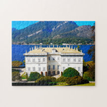 Villa Melzi Bellagio Lago Como Italia