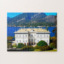 Puzzle Villa Melzi Bellagio Lago Como Italia