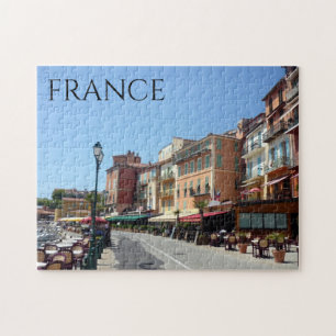 Puzzle ville franche