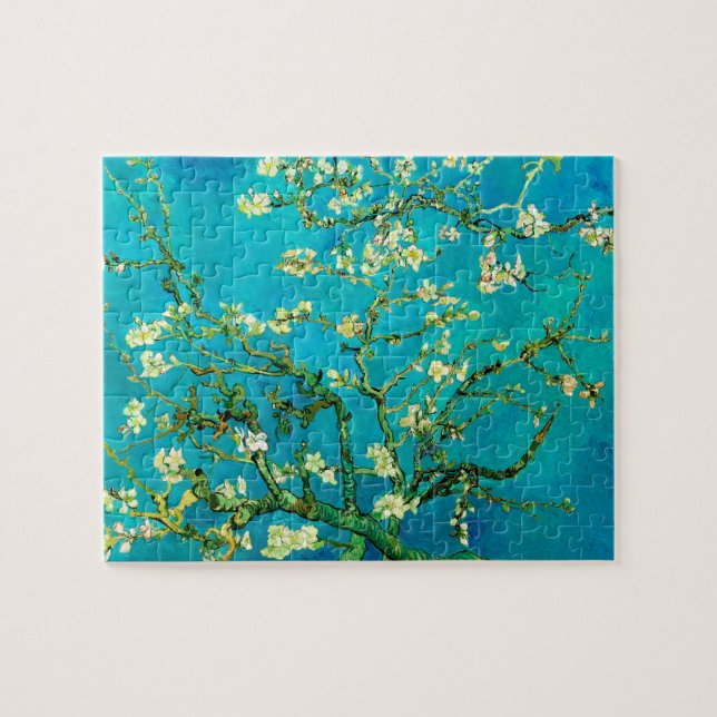 Puzzle Vincent Van Gogh Almond Blossom Bella Artes (Horizontal)