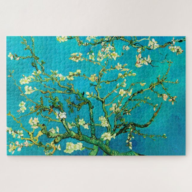 Puzzle Vincent Van Gogh Almond Blossom Bella Artes (Horizontal)