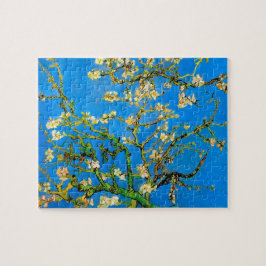 Puzzle Vincent Van Gogh - Bella Artes del árbol de almend