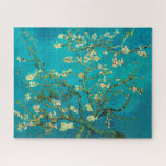 Puzzle Vincent Van Gogh Blossoming Almond Tree Floral Art<br><div class="desc">Vincent Van Gogh Blossoming Almond Tree Vintage Floral Art Blossoming Almond Tree es un cuadro de 1890 del artista holandés post-impresionista Vincent van Gogh. Almond Blossoms es un grupo de varios cuadros de 1888 y 1890 de Vincent van Gogh en Arles y Saint-Remy, al sur de Francia, de almendros florecientes....</div>