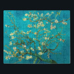 Puzzle Vincent Van Gogh Blossoming Almond Tree Floral Art<br><div class="desc">Vincent Van Gogh Blossoming Almond Tree Vintage Floral Art Blossoming Almond Tree es un cuadro de 1890 del artista holandés post-impresionista Vincent van Gogh. Almond Blossoms es un grupo de varios cuadros de 1888 y 1890 de Vincent van Gogh en Arles y Saint-Remy, al sur de Francia, de almendros florecientes....</div>
