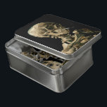 Puzzle Vincent van Gogh - Calavera con cigarrillo en llam<br><div class="desc">Cabeza de un Skeleton con un cigarrillo en llamas / Calavera con cigarrillo en llamas / Crane de squelette fumant une cigarrillo - Vincent van Gogh,  1885</div>