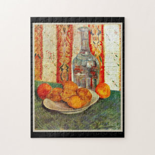 Puzzle Vincent van Gogh, Decanter and Lemons