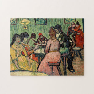 Puzzle Vincent van Gogh - El burdel