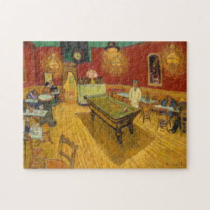 Puzzle Vincent van Gogh - El Café de Noche
