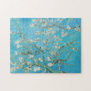 Puzzle Vincent van Gogh - Flor de Almendro