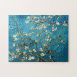 Puzzle Vincent van Gogh, floreciente árbol de almendros<br><div class="desc">Vincent van Gogh,  floreciente árbol de almendros</div>