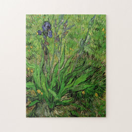 Puzzle Vincent van Gogh - Iris
