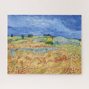 Puzzle Vincent van Gogh - Los Campos / Campos de Trigo