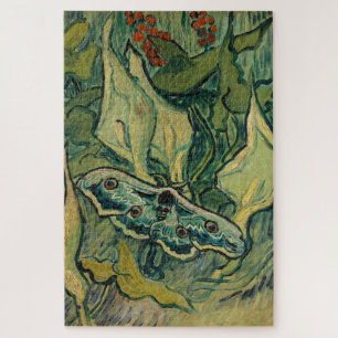 Puzzle Vincent van Gogh - Mariposa emperador
