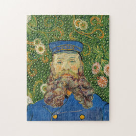 Puzzle Vincent Van Gogh - Postman Joseph Roulin