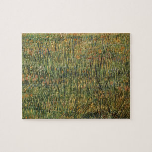 Puzzle Vincent van Gogh - Pradera en Flor