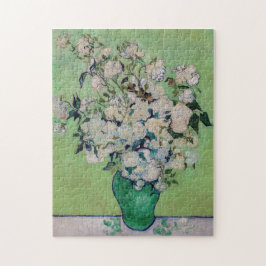 Puzzle Vincent van Gogh - Rosas