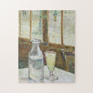 Puzzle Vincent Van Gogh Todavía Vive Con Absinthe Bella A