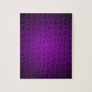 Puzzle Viñeta Granulada de Morado a Negro