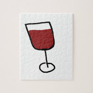Puzzle Vino