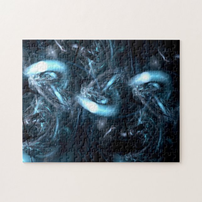 Puzzle Vino de la ciencia ficción (Horizontal)