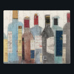 Puzzle Vino y espíritu<br><div class="desc">Vino y Espíritu II de Samuel Dixon. Dispone de una colección de vinos y licores variados.</div>