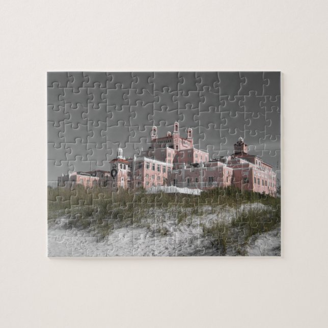 Puzzle Vintage Don CeSar (Horizontal)
