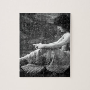 Puzzle Vintage Evelyn 1913 Nesbit