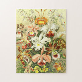 Puzzle Vintage Floral