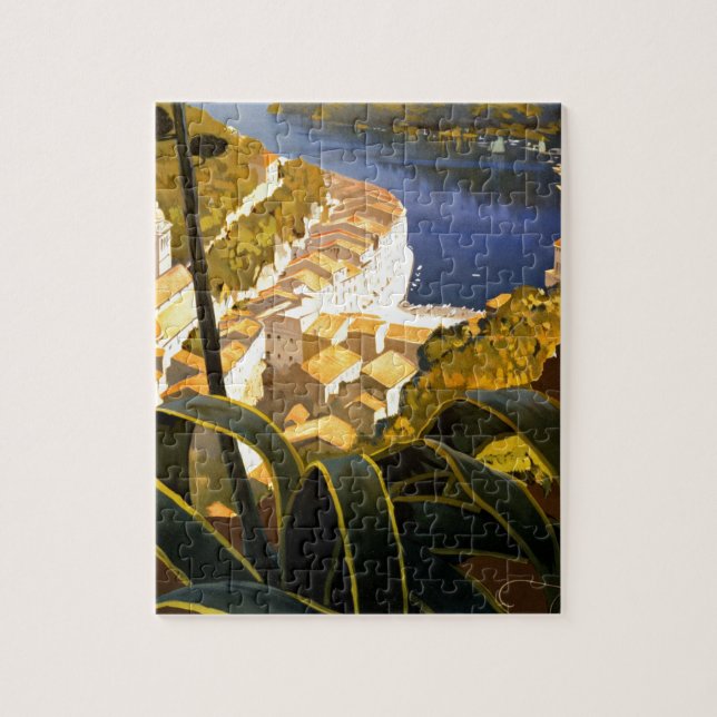 Puzzle Vintage Portofino