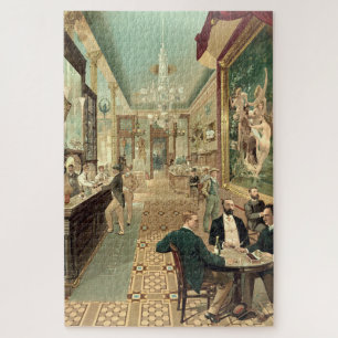 Puzzle Vintage Saloon 1890