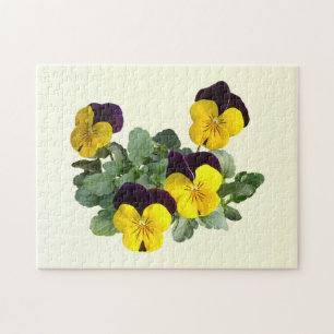 Puzzle Violas Sorbet Salta Amarillo