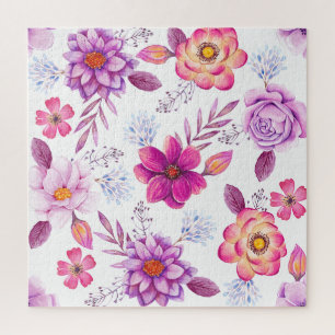 Puzzle Violet rosa