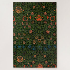 Puzzle Violet y Columbine (por William Morris)