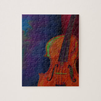 Puzzle Violín