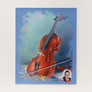 Puzzle Violín