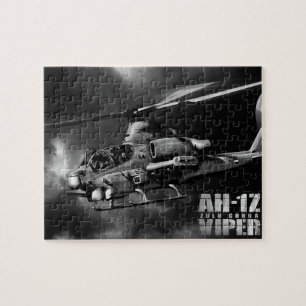 Puzzle Viper AH-1Z