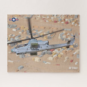 Puzzle VIPER AH-1Z (16x20)