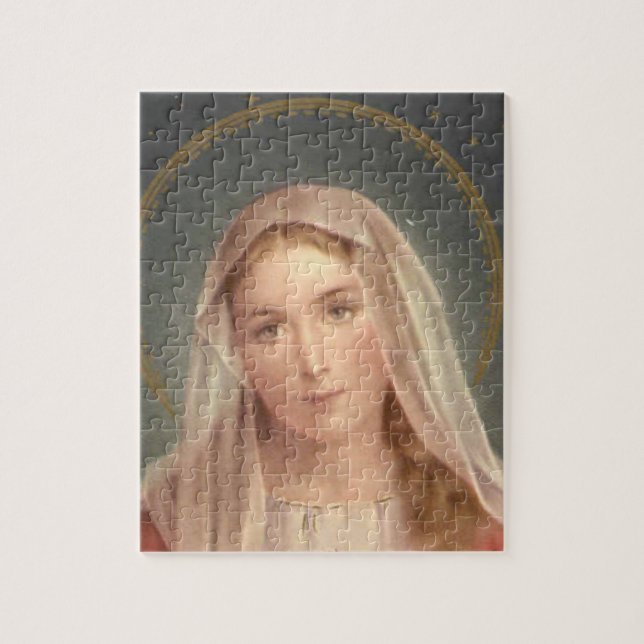PUZZLE VIRGEN MARÍA (Vertical)