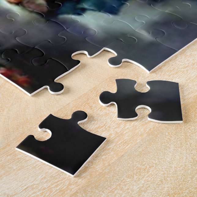 Puzzle Virgen María bendecido - madre de dios (Lado)