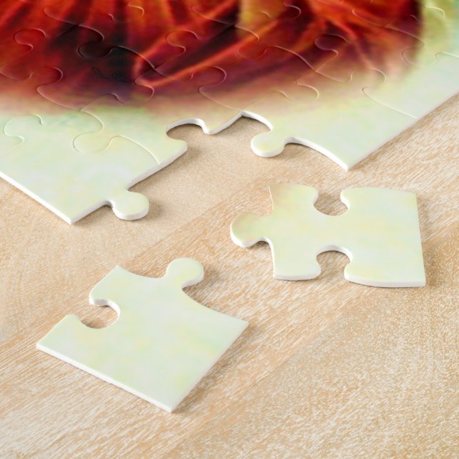 Puzzle Virgen María bendecido - madre de dios (Lado)