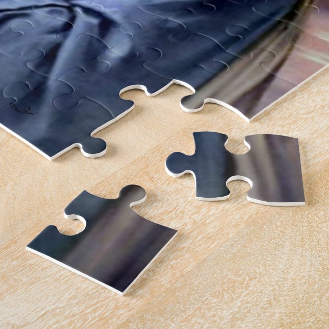 Puzzle Virgen María bendecido - madre de dios (Lado)