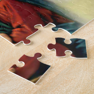 Puzzle Virgen María bendecido - madre de dios