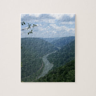 Puzzle Virginia Occidental