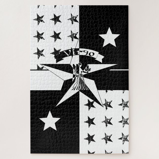 Puzzle Virgo (Vertical)