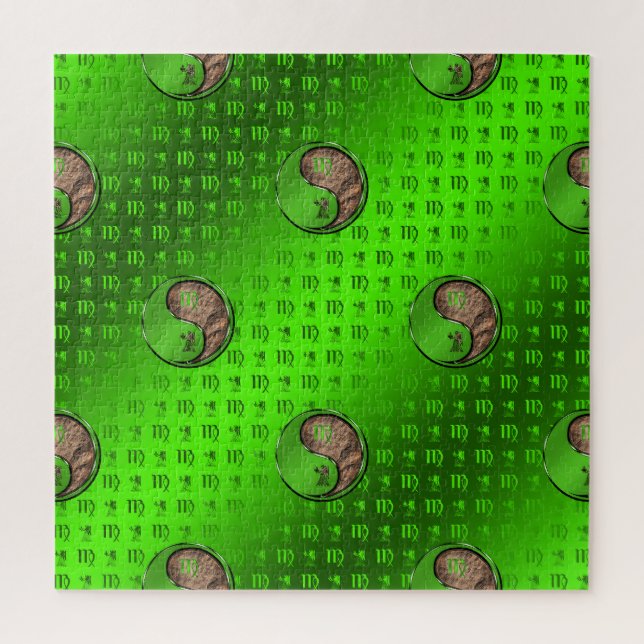 Puzzle Virgo (Vertical)